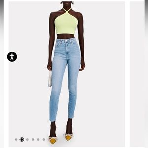 L’AGENCE denim NWT